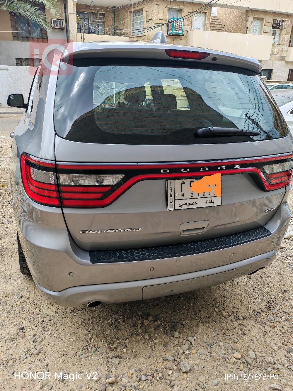 دودج دورانجو